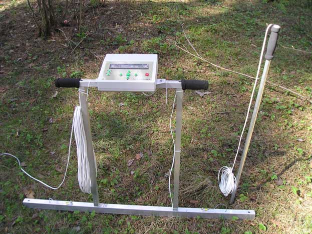 электроразведочный прибор «Электрозонд»