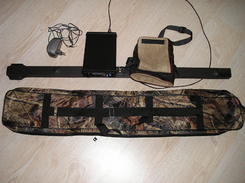 Наши магнитометры Магнитометр