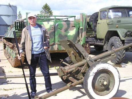 Magnitomer Magnum 3