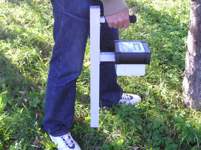 Магнитометр МГ - 200