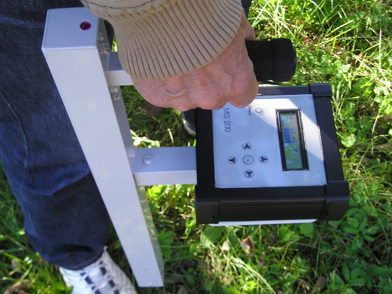 Магнитометр-градиентометр МГ — 200