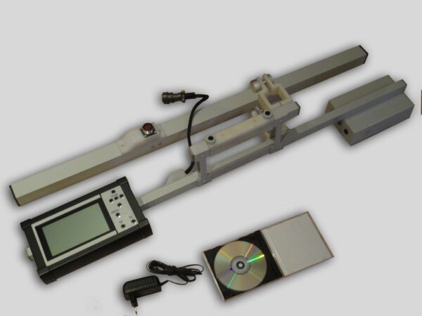 МГ 400 в разобранном виде.