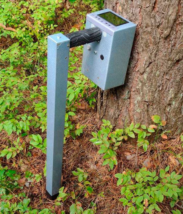 Магнитометр MG200M