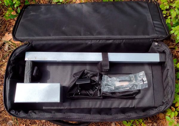 Магнитометр MG200M