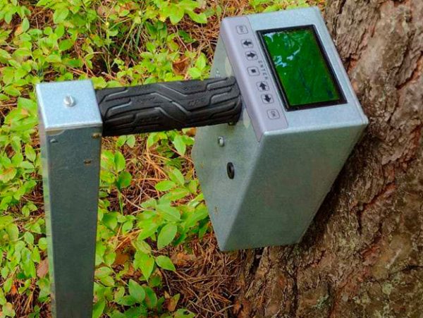 Магнитометр MG200M